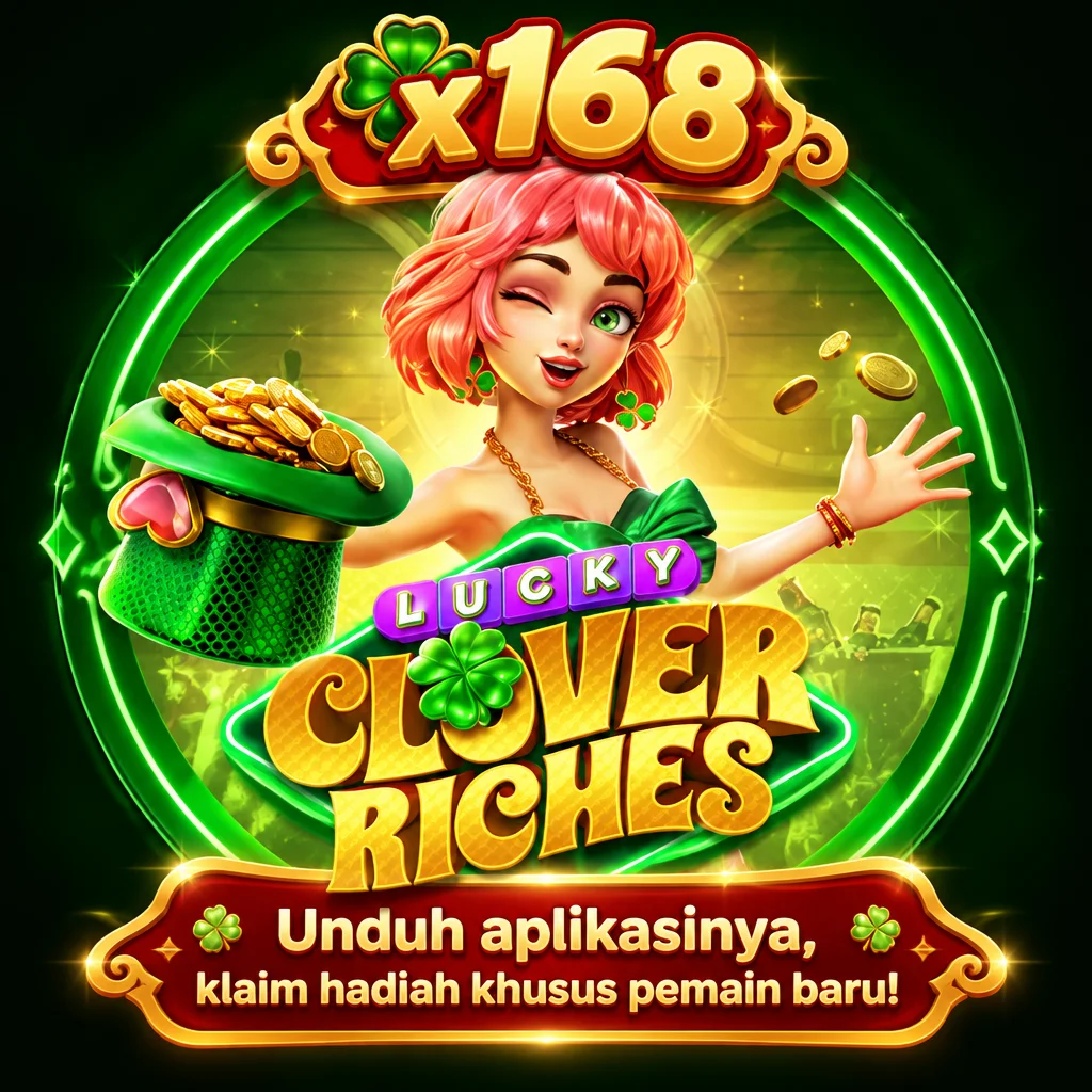 136_lucky-clover_1_SGNL-f46a3aa4 · Panduan Identifikasi Visual dan Pemeriksaan Menu Game Lucky Clover Riches